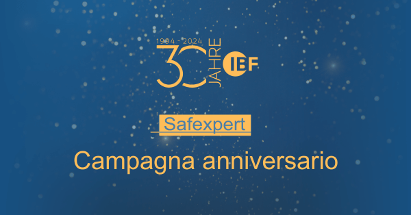 Illustrazione della campagna per il 30° anniversario dell'IBF