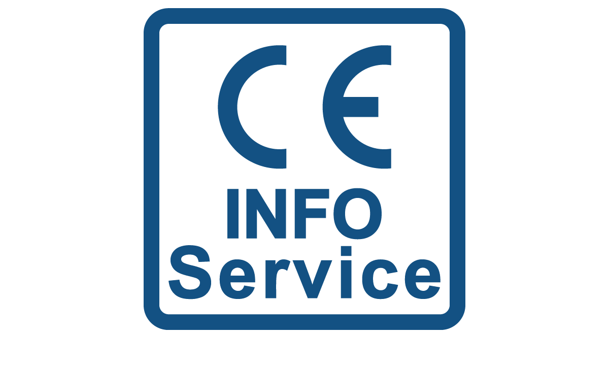 Logo des CE-Infoservice