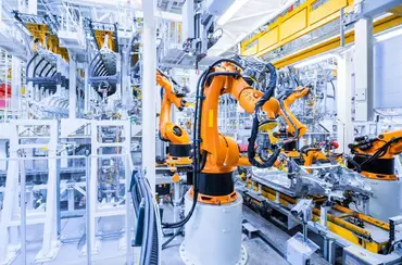 New standards for industrial robots: EN ISO 10218-1 and EN ISO 10218-2