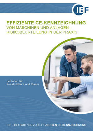 Deckblatt des eBook "Effiziente CE-Kennzeichnung"